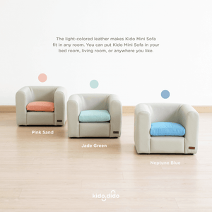 Kido Mini Sofa by Kido Dido