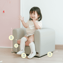 Load image into Gallery viewer, 4 Pieces - Complete Playroom Set by Kido Dido
