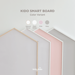 [MEDIUM] The New Magnetic Kido Smart Board V2.0 - Birthday Bundle