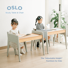 Load image into Gallery viewer, OSLO Study Table &amp; Chair by Kido Dido
