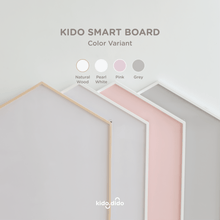 Load image into Gallery viewer, 4 Pieces - Complete Playroom Set by Kido Dido
