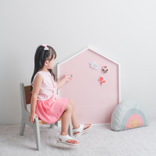 Load image into Gallery viewer, [SMALL] Pink - Magnetic Kido Smart Board by Kido Dido
