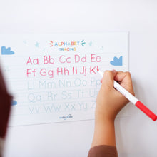 Load image into Gallery viewer, [BUNDLE PROMO!] Magnetic Alphabet &amp; Numbers Tracing by Kido Dido
