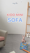 Load and play video in Gallery viewer, Kido Mini Sofa by Kido Dido
